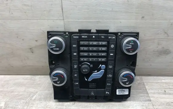 Volvo XC60 Climate control unit 31443425 929819T8