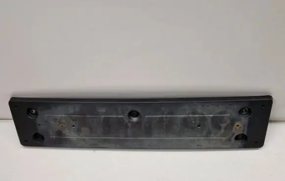 BMW 1 F20 F21 Number plate surrounds holder frame 7383756