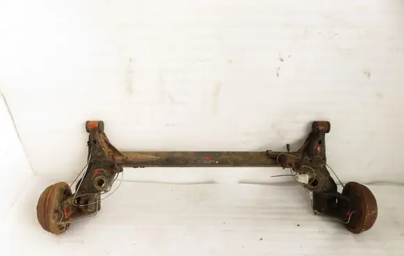 Opel Corsa B Rear axle beam 