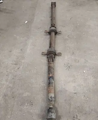 Mazda CX-7 Drive shaft (set)