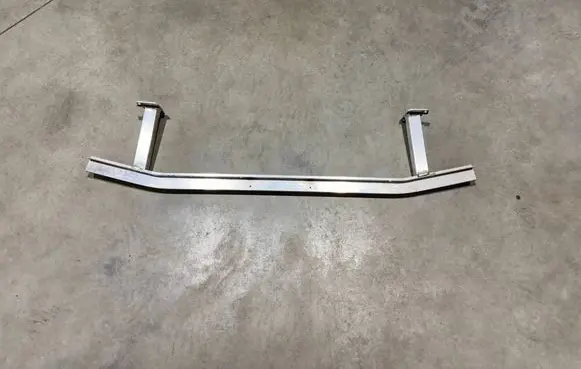 Audi e-tron Front bumper cross member 4KE807093