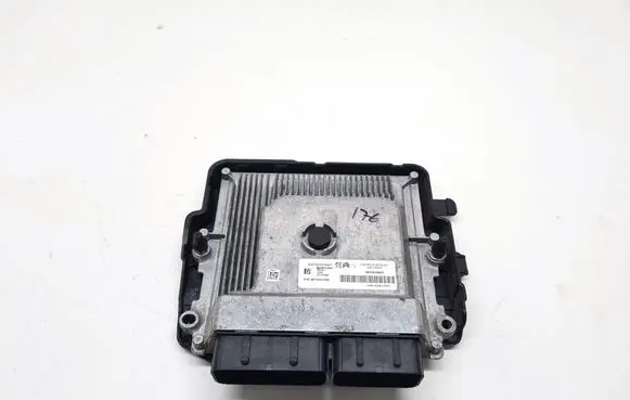 Opel Crossland X Engine control unit/module 9834609880