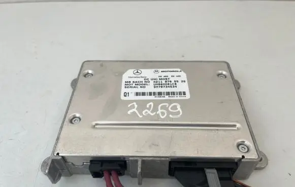 Mercedes-Benz R W251 Phone control unit/module A2118705526 UH06MM01CB DM70734534
