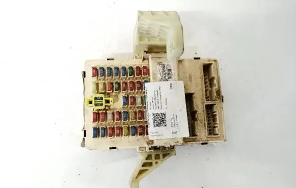 Hyundai Sonata Fuse box set