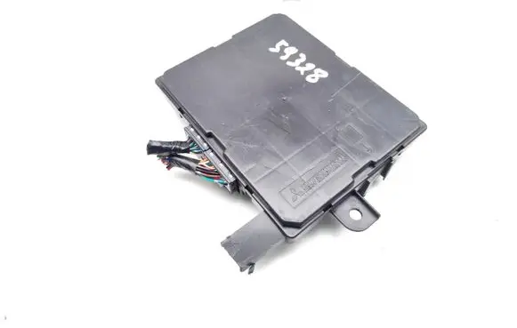 Citroen C-Crosser Climate control unit 7820A055