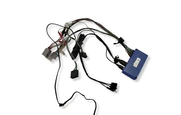 Audi A5 8T 8F Hands-free kit MKI9200 5119AEB0X4R2