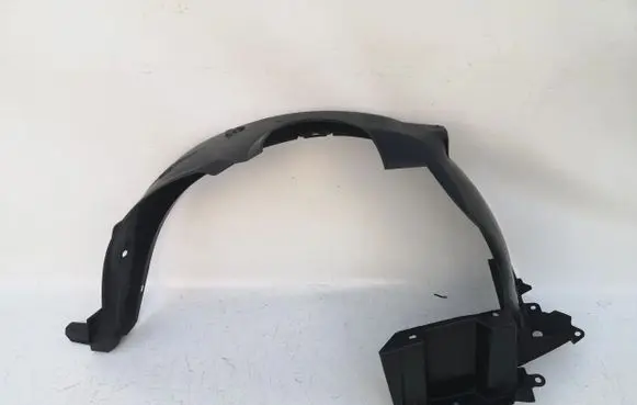 Toyota Aygo AB40 Front wheel arch liner splash guards 53876-0H051