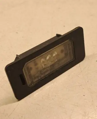 BMW X3 F25 Number plate light E44070 4001E44070