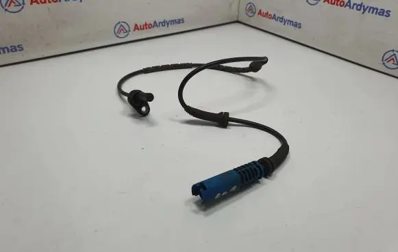 BMW 7 E65 E66 ABS brake wheel speed sensor 6761650 34526761650