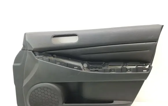 Mazda CX-7 Front door card panel trim EH446853Z EG214231B