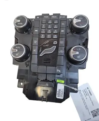 Volvo V40 Climate control unit 31288103