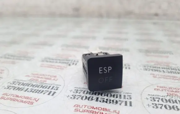ESP (stability program) switch