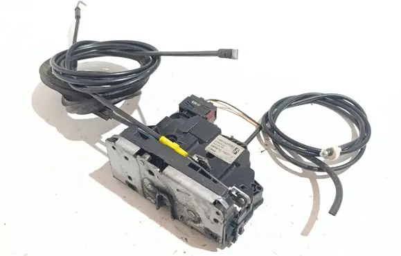 Fiat Ducato Sliding door lock 1361337080 970816101 0604101901