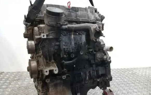Honda Accord Engine N22B1
