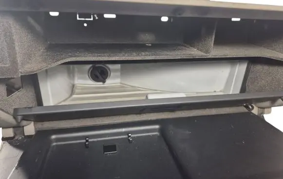 Audi A4 S4 B6 8E 8H Glove box set 8E1857035
