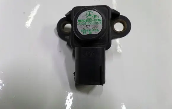 Mercedes-Benz CLK A209 C209 Air pressure sensor A0051535028