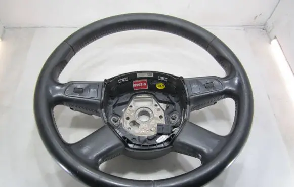 Audi A6 S6 C6 4F Steering wheel 4F0419091AK 61682000B
