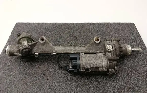 BMW 3 F30 F35 F31 Steering rack 6891184 02056488 7818993611