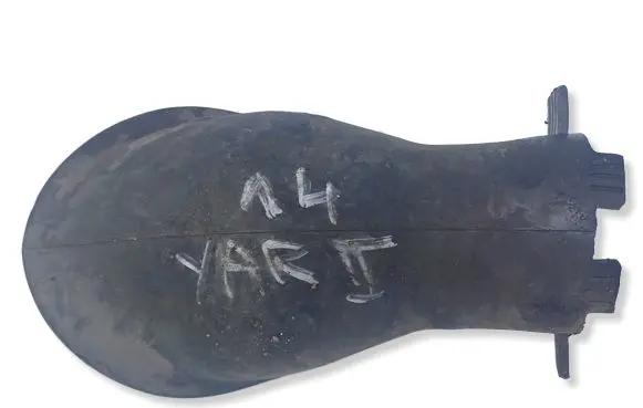 Toyota Yaris Other interior part 