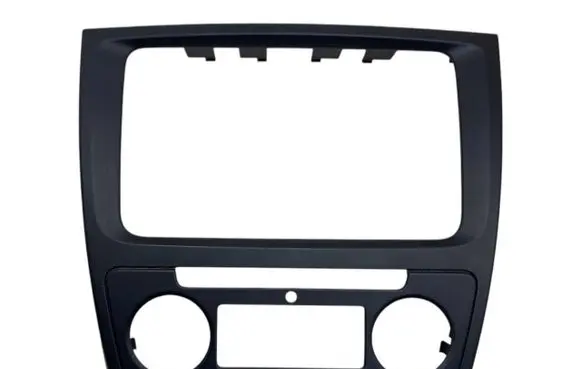 Skoda Yeti (5L) Climate control/heater control trim 5L0858069L
