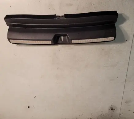 Mercedes-Benz GLC X253 C253 Trunk/boot sill cover protection A2536904900