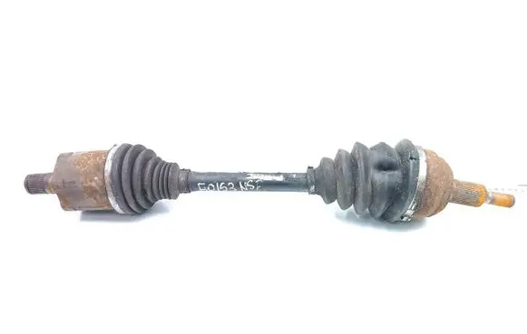 Volkswagen Crafter Front driveshaft 2N0407271J TORNCVBOOT