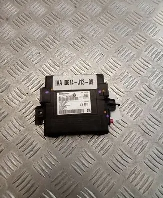 Jeep Grand Cherokee Keyless (KESSY) go control unit/module P68217462AB