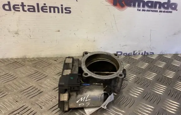 Mercedes-Benz ML W164 Throttle valve A6290900270