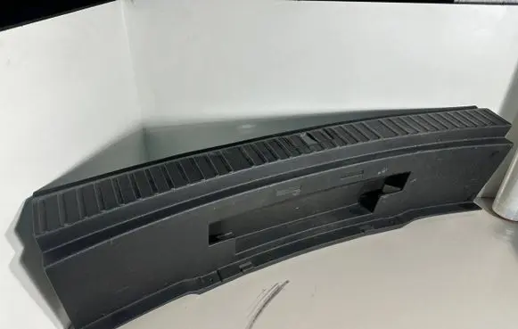 Skoda Kodiaq Trunk/boot sill cover protection 565863459D 590018000