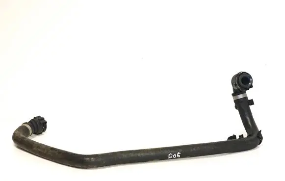 BMW X6 E71 Engine coolant pipe/hose 