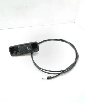 Volkswagen PASSAT B7 Seat back rest control lever/handle 3AF885591A 3AF885591