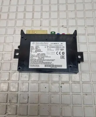 Mercedes-Benz E W213 Bluetooth control unit module A2139008013 A2139019503 A2139029208