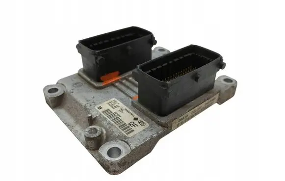 Opel Astra H Engine control unit/module 24420562