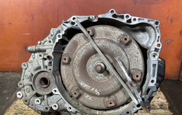 Automatic gearbox