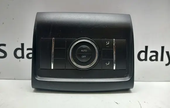 Mercedes-Benz ML W164 Climate control unit A1648209389 1648209389 A2516830928