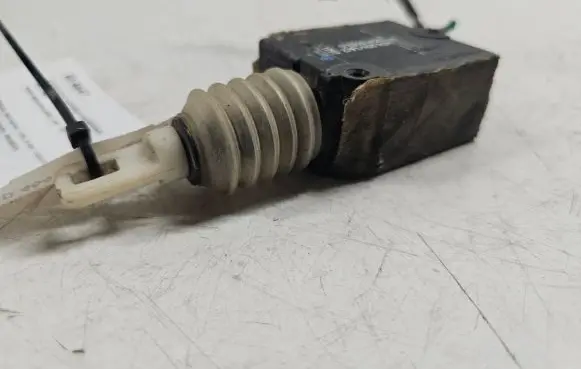 Central locking motor