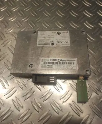 Audi A5 Sportback 8TA Bluetooth control unit module 8T0862335E 8T0862335F 005491386