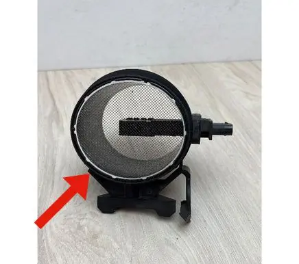Mercedes-Benz S W221 Mass air flow meter A2730940948 0280218190