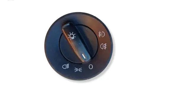 Skoda Octavia Mk2 (1Z) Light switch 1Z0941431G