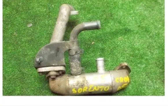 KIA Sorento EGR valve cooler