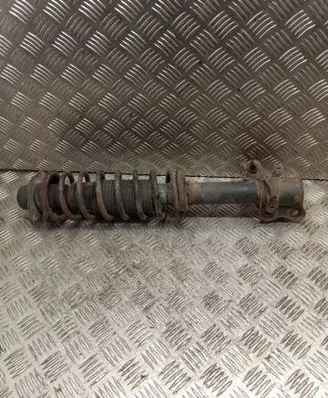 Nissan Micra Front shock absorber with coil spring