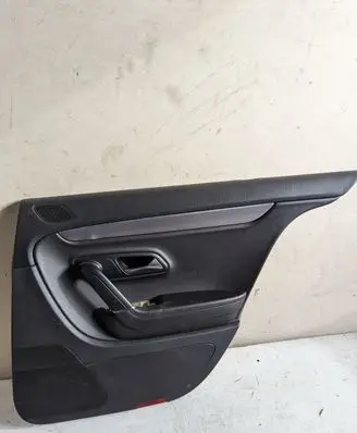 Volkswagen PASSAT CC Rear door card panel trim 3C8867212