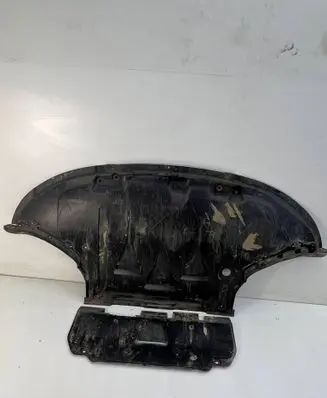 Audi A6 Allroad C6 Engine splash shield/under tray 4F0863821