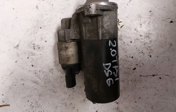 Volkswagen Golf VI Starter motor 0AM911023B