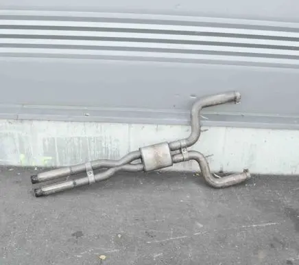 Maserati Quattroporte Muffler/silencer 