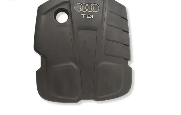 Audi A4 S4 B9 Engine cover (trim) 04L103925P 4013839A PA6GF10MD20