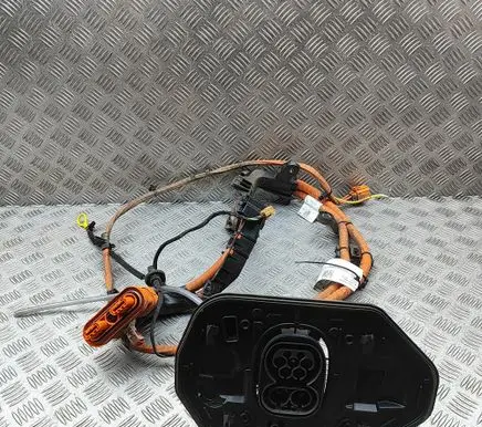 Skoda Enyaq iV Electric car charging cable 5LA971531AC 5LA907492A