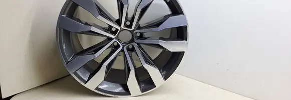 Volkswagen T-Roc R19 alloy rim 2GA601025AE 2GA601025F