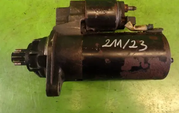 Seat Alhambra (Mk1) Starter motor