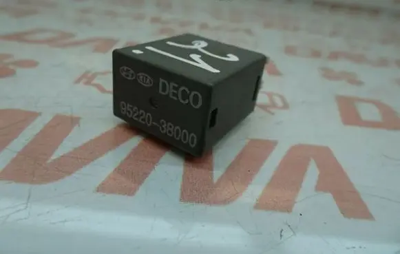Hyundai Sonata Other relay 95220-38000